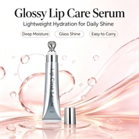 Nouveau Design Volume Maximal Longue Durée Repulpeur Extrême des Lèvres Gloss Liquide Anti-Rides Vitamine E Sans Cruauté Animale