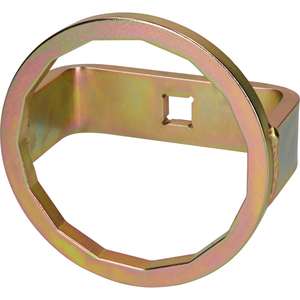 KS TOOLS 1/2" <b>oil</b> <b>filter</b> <b>wrench</b> for Hino, Ø 101.5 mm / 15 flutes - Product Image 1
