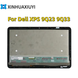 Ordenador portátil de 12,5 pulgadas para Dell XPS 12 9Q23 9Q33LP125WF1 SPA3, montaje LCD de 1080p, Panel digitalizador de pantalla táctil con marco - Product Image 2