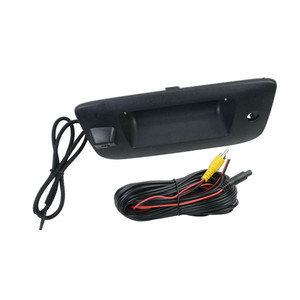 Marco de la manija del portón trasero con cámara para Chevrolet Silverado 1500 2500 3500 Número de pieza YC11-04723 - Product Image 4