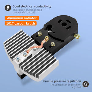 TNS 3-фазный стабилизатор напряжения 380 В Выходной Автоматический регулятор напряжения 20K 30K 40K 50K 60 кВА сервостабилизатор Svc - Product Image 3