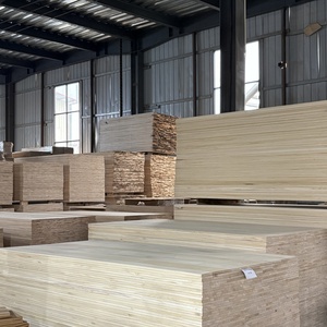 Precio de fábrica Decoración del hogar Paneles de madera de <span class=keywords><strong>Paulownia</strong></span> Tablero de madera maciza - Product Image 6
