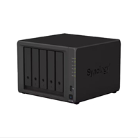 DiskStation DS1522+ Bekas, Hub Penyimpanan Data Jaringan Rumah dan Kantor, Tersedia, USB