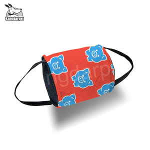 Mainan Tarik Latihan Gigit Anjing yang Tahan Lama - Mainan Tarik Interaktif dengan Pegangan Ganda untuk Anjing Kecil/Sedang/Besar, Pola yang Dapat Disesuaikan - Product Image 2