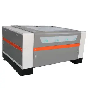 Penjualan Terbaik CNC logam nonmetal laser cutter 1325 co2 mesin pemotong laser campuran