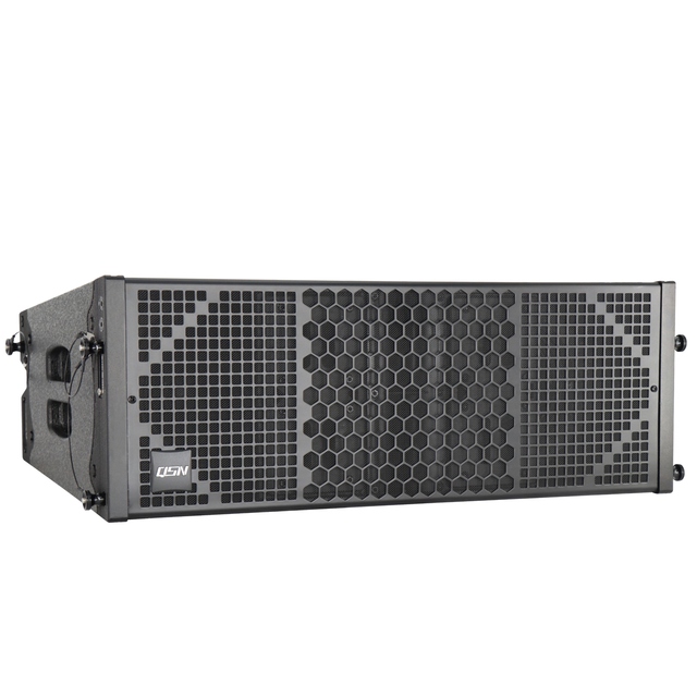 Hot Sale Line Array Speaker 8 Inch  LC308 for Performance Theaters School Hall
