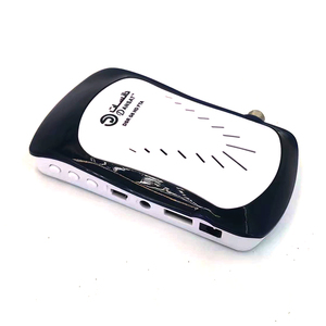 Décodeur satellite 1080P DVB-S2 avec double capteur IR, WiFi, H.264, CCcam, PVR, YouTube, FTA - Product Image 5