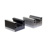 Rodamiento de bloque de guía lineal CNC, máquina enrutadora CNC GH15 GH20 GH25 GH30 GH35 GH45 GH55 GH65