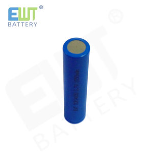 EWT Merek Sel Baterai Lithium 1050MAh 14650 3.7V Baterai Isi Ulang - Product Image 3