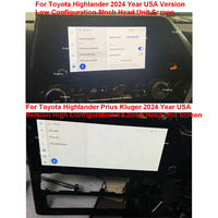 Nouveau système de caméra de voiture 360 Bird View pour Toyota Alphard RAV4 Camry Hilux Hiace Tundra Sequoia 4Runner Highlander Kluger AHD