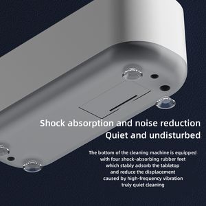 เครื่องทำความสะอาดอเนกประสงค์แว่นตาเครื่องทำความสะอาดแปรงแต่งหน้าเครื่องประดับ1กล่องทำความสะอาดไฟฟ้าขนาดเล็กแบบพกพา - Product Image 5