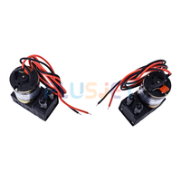 Pompe à encre liquide circulante de haute qualité 3W KHF-10 24V, petite pompe avec câble pour imprimante Eco Solvent UV, imprimante DTF, neuve et originale