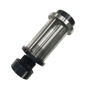 Nouvelle broche de tour hydraulique de haute qualité pour machine-outil de fraisage et de tournage - Product Image 4