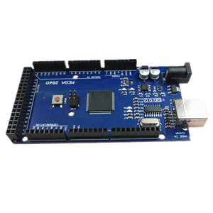 MEGA2560 R3 2560ขนาดใหญ่ (<span class=keywords><strong>ATmega2560</strong></span>-16AU CH340G) AVR USB บอร์ดพัฒนา MEGA2560 Pro สำหรับบอร์ดขยาย <span class=keywords><strong>Arduino</strong></span> ชุดอุปกรณ์ DIY - Product Image 3