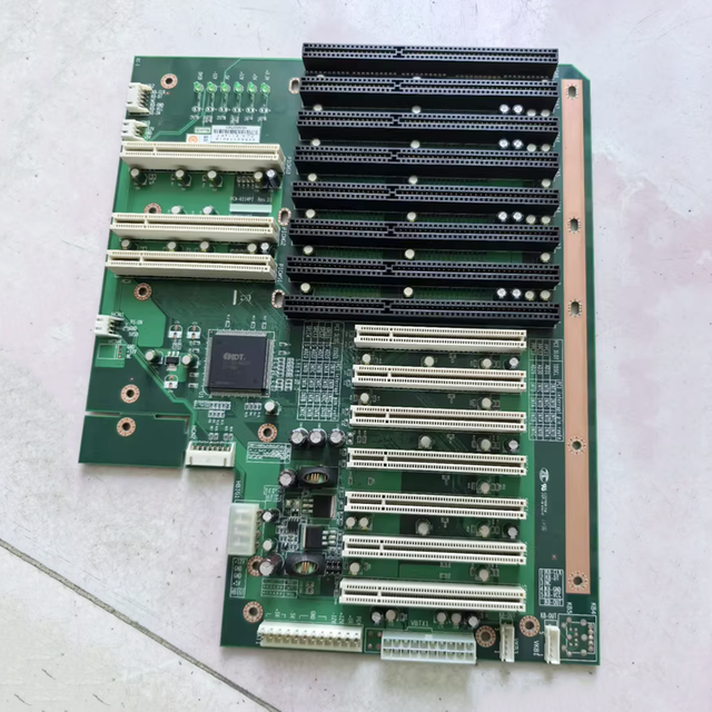 For Advantech Industrial Control Computer Motherboard PCA-6114P7 Rev. D3