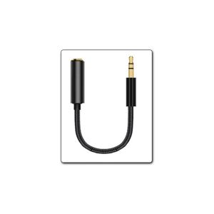 Giắc Cắm Tai Nghe 3.5 Mm Cáp Chuyển Đổi USB C Cáp Tai Nghe Jack Âm Thanh Cho Micrô Lavalier - Product Image 4