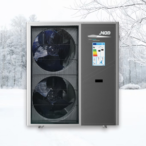 ปั๊มความร้อน JNOD New Energy SG Ready R32 R290 แบบใช้พลังงานอากาศ 10-32 กิโลวัตต์ เครื่องทำน้ำร้อนประสิทธิภาพสูง - Product Image 4