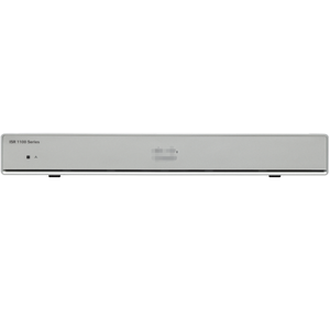 Enrutador de servicios integrados de 1/2 | 8 puertos PoE + LAN, 2 Gigabit WAN (SFP/RJ45), IPSec 468Mbps - Product Image 3