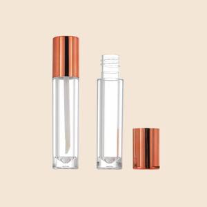 El mejor precio Tubo de brillo de labios de silicona Tubo de brillo de labios brillante Tubos de brillo de labios al por mayor a granel - Product Image 5