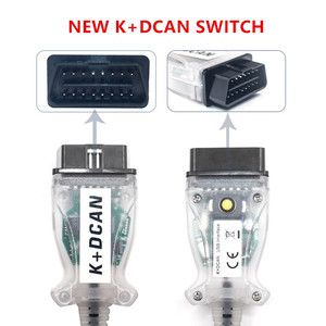 Câble de diagnostic OBD2 K+<span class=keywords><strong>DCAN</strong></span> avec puce FTDI pour outils de diagnostic automobile, scanner OBD 2, interface USB, câble de diagnostic K+<span class=keywords><strong>DCAN</strong></span> OBD - Product Image 3