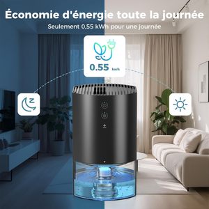 DC 9v Dehumidifying Small Silent Cabinet Size Device <b>Refill</b> Ducted Interior Swimming Pool Dehumidifier - Product Image 3