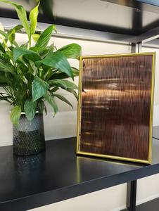 Material de acero inoxidable duradero de gran oferta para edificios residenciales Diseño de cabinas de ascensor de acero inoxidable - Product Image 2