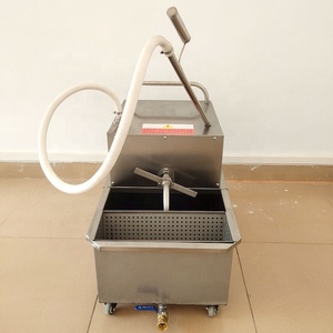 <span class=keywords><strong>Filter</strong></span> maschinen mit guter Leistung Frittieröl Fritte use Ölfilter maschine Gebratener Lebensmittel ölfilter - Product Image 5