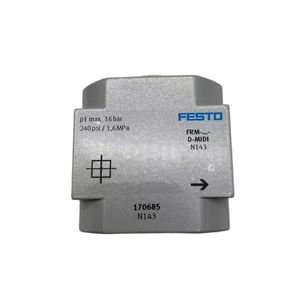 FRM-D-MINI-<span class=keywords><strong>MIDI</strong></span>-MAXI Mô Đun Phân Nhánh FESTOS 170684 170685 170686 - Product Image 1