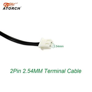 BSSY,1m防水温度プローブATORCH 2.54mmオシロスコープ湿度デジタル電子製品USBテスター - Product Image 4