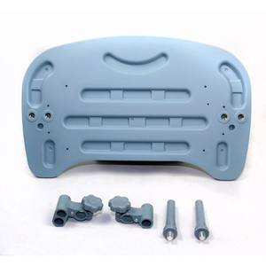 Bandeja de mesa para silla de ruedas Kaiyang, plástico, KY574, para ancianos, accesorio de ayuda para la movilidad - Product Image 3