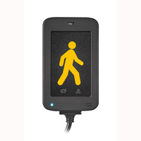 Sistema de Detección de Punto Ciego con IA BSIS y MOIS, 12/24V, Cámara, Sistema MDVR