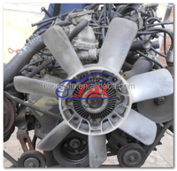 Moteur d'Occasion Original Japon Moteur Essence 5A 5C 5K pour Toyota 14B 15B 1FZ 1DZ 1UZ 2UZ