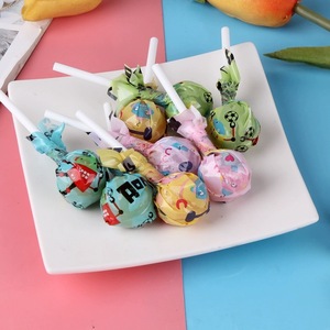 All'ingrosso Halal divertente in plastica grande bastone giocattoli e fruttati piccoli lecca lecca dolci snack in bottiglia <span class=keywords><strong>di</strong></span> imballaggio - Product Image 3