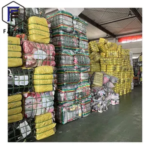 2024 Wholesale Fashion Used Clothes Big Bulks Advent Assorted Blouses Used Clothes Bales Clothes Mixed