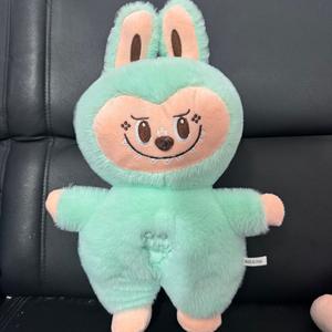 跨境舒适毛绒玩具睡眠水獭熊耳呼吸功能pp棉填充压力缓解和婚礼 - Product Image 5