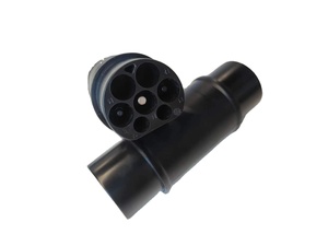 Type2 mâle EV <span class=keywords><strong>chargeur</strong></span> adaptateur IEC62196 prise adaptateur pour RV <span class=keywords><strong>camping</strong></span>-<span class=keywords><strong>car</strong></span> Scooter électrique prise de charge externe AC <span class=keywords><strong>220V</strong></span> nouveau - Product Image 5