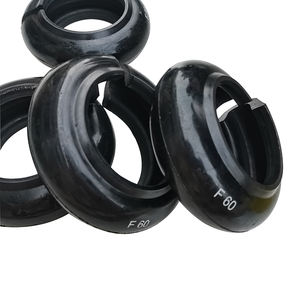 Accouplement à pneu ouvert <span class=keywords><strong>Martin</strong></span>, type F60 F100 NM, tampon NBR, bloc élastique en forme de H, joint hydraulique en caoutchouc, joint anti-poussière F40 - Product Image 2