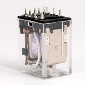 Relais soudable Riko HH53P pour carte de circuit imprimé, relais de signal MY3 jusqu'à 2 ampères - Product Image 1