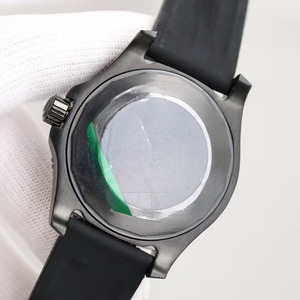 Reloj Mecánico Automático para Hombre, de Alta Gama, Clásico y Elegante, con Esfera Naranja, Manecillas Luminosas y <span class=keywords><strong>Reserva</strong></span> de Marcha, Resistente al Agua - Product Image 3