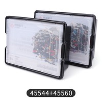 Nuevo Kit de Robot Ev3 2023, Bloques Electrónicos Programables para Niños, Robot Ev3 Educativo, Bloques de Construcción para Niños Ev3