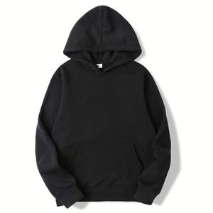 Custom Spring Cartoon Pattern Eco-Friendly Breathable 210g Fleece Digital Printing Lined Regular Fit <b>Men's</b> Hoodies Sweatshirts - Product Image 4