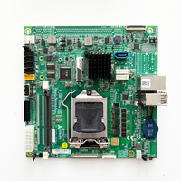 Ordinateur embarqué ADLINK AmITX-HL-G-Q87/ELITECH AmITX-HL-G-H81/ADi-Ax prend en charge les processeurs de bureau Intel Core I7/i5/i3 de 4e génération