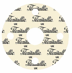 Chất lượng cao Nitrile cao su ràng buộc hiệu suất cao Aramid/vô cơ tấm sợi niêm phong mặt bích Gasket flexitallic sf3300 - Product Image 2