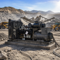 600kW 640kW 800kVA 800KW 10000kVA Cummins Dieselgenerator Direktlieferung ab Werk mit Zuverlässiger Qualität