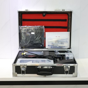 เครื่องซ่อมกระจกรถยนต์ระบบสูญญากาศและฉีดเรซินอัจฉริยะสำหรับรอยแตกรูปดาวรุ่นโปรแกรม E8อัจฉริยะ - Product Image 5