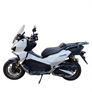 Compatible con el nuevo portaequipajes trasero integrado XC de aleación de aluminio NS150XC. - Product Image 6