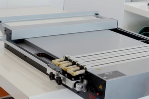 Máquina dobladora de calor de acrílico caliente portátil Nataly para hacer señalización de letras de canal Acrílico - Product Image 6