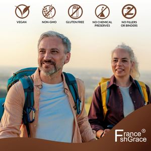 แคปซูลสารสกัดจากอบเชยซีลอนแบบกำหนดเองได้ 120 แคปซูล พร้อมผงอบเชย บำรุงสุขภาพ แคปซูลอบเชย - Product Image 2