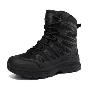 Botas Transpirables para Ciclismo, Entrenamiento, Campamento, Correr, Escalada, Senderismo, Actividades al Aire Libre, Tácticas, Montañismo, Escalada en el Desierto - Product Image 2