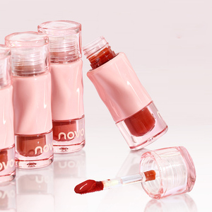 Novo Son Bóng Gương Mặt Không Dính Cup Không Phai Không Thấm Nước Lâu Dài Chất Lỏng Lip Stick Bán Buôn Giá Mẫu Son Bóng - Product Image 1